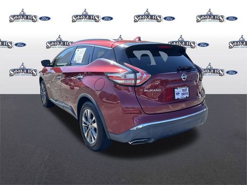 Used 2018 Nissan Murano SV image 7