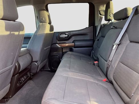 Used 2021 Chevrolet Silverado 1500 RST w/ Bed Protection Package image 22