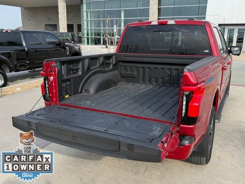 Used 2023 Ford F150 Lightning Lariat w/ Max Trailer Tow Package image 25