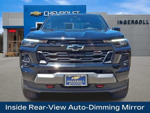 Used 2024 Chevrolet Colorado Z71 w/ Z71 Convenience Package 2 AWD/4WD image 24