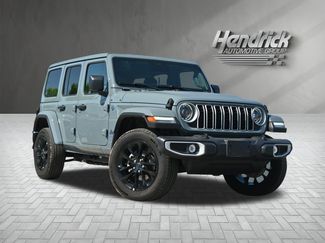 Used 2025 Jeep Wrangler Sahara w/ Safety Group video 2
