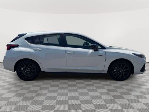 Used 2025 Subaru Impreza RS AWD/4WD image 9
