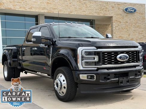 Used 2026 Ford F450 Platinum w/ Platinum Plus Package AWD/4WD image 20