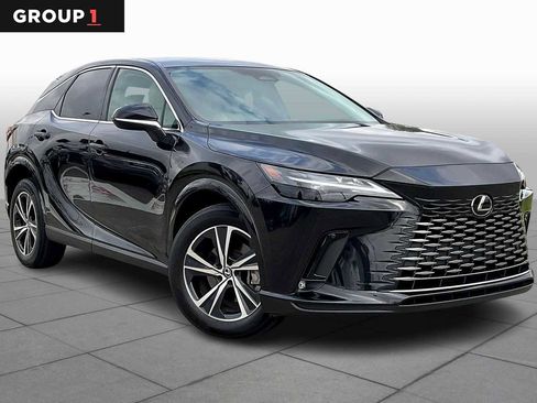 Certified 2023 Lexus RX 350 FWD image 2