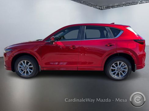 New 2025 MAZDA CX-5 AWD 2.5 S w/ Select Package image 7
