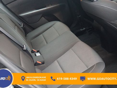 Used 2024 Kia Forte LXS FWD image 13