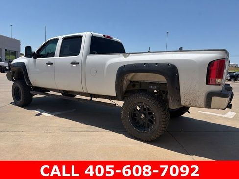 Used 2014 Chevrolet Silverado 2500 W/T AWD/4WD image 4
