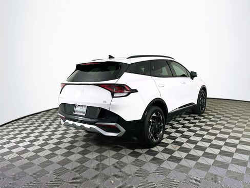 Used 2023 Kia Sportage SX image 7