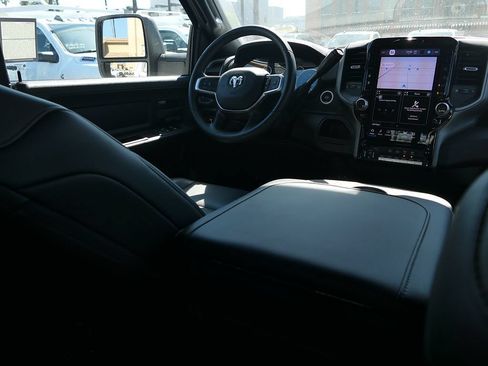 New 2025 RAM 5500 Tradesman RWD image 22