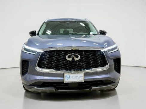 Used 2024 INFINITI QX60 Sensory AWD/4WD image 12