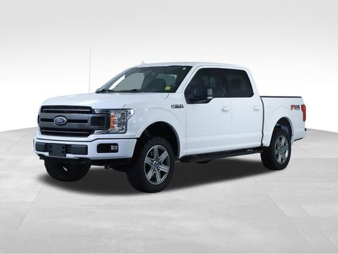 Certified 2018 Ford F150 XLT w/ Equipment Group 302A Luxury image 7