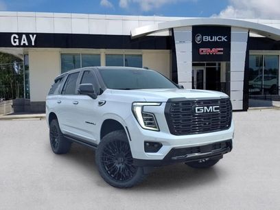 New 2026 GMC Yukon Denali w/ Denali Reserve Package