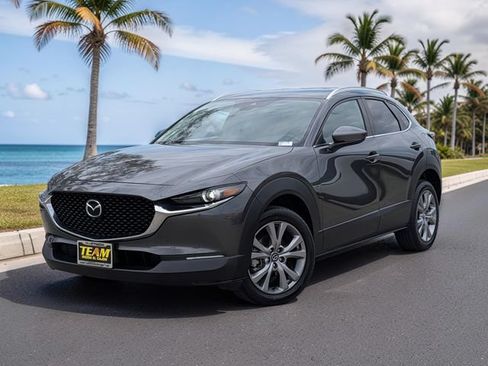 Used 2023 MAZDA CX-30 AWD 2.5 S w/ Select Package image 2