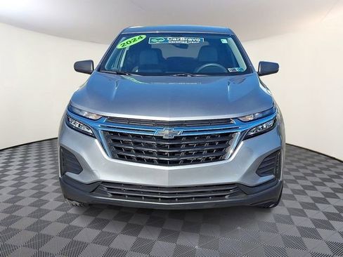 Certified 2024 Chevrolet Equinox LS w/ LS Convenience Package FWD image 2
