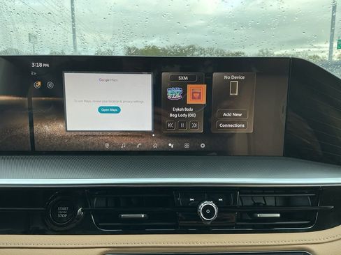 New 2026 INFINITI QX80 Luxe w/ Cargo Package AWD/4WD image 11
