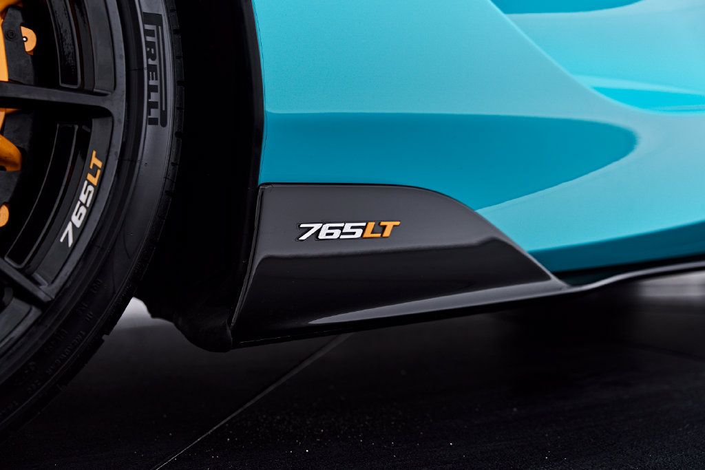 Used 2022 McLaren 765LT RWD image 48