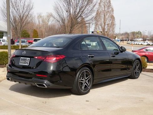 Certified 2024 Mercedes-Benz C 300 Sedan image 8