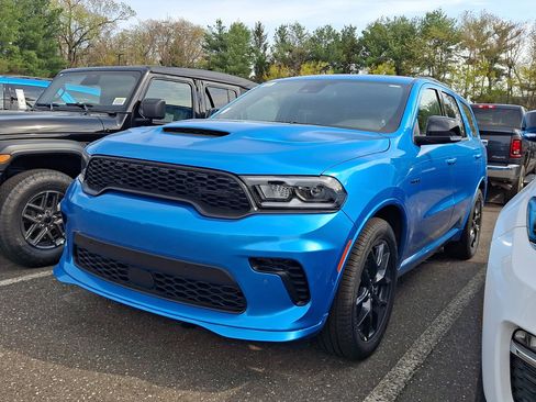 New 2026 Dodge Durango GT AWD/4WD image 1