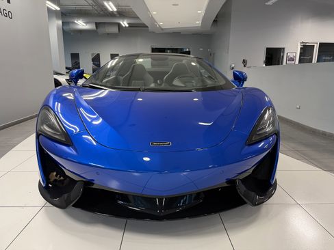 Used 2020 McLaren 570S image 7