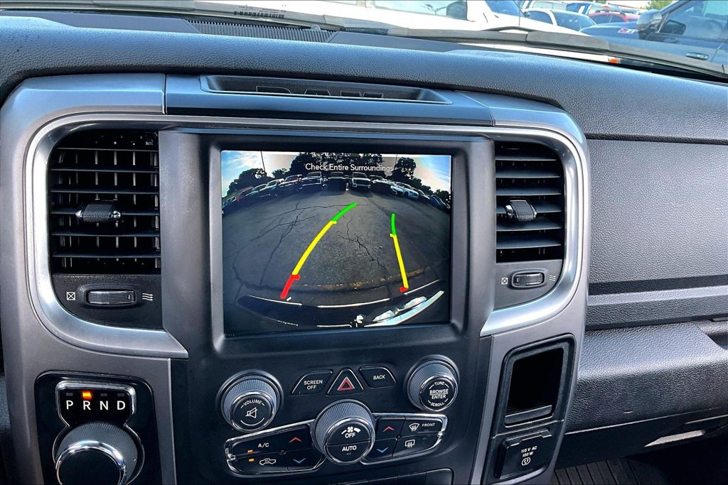 Used 2023 RAM 1500 Classic SLT w/ Trailer & Traction Group AWD/4WD image 10