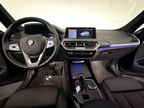 Used 2023 BMW X3 xDrive30i w/ Convenience Package w/ZPA AWD/4WD image 12