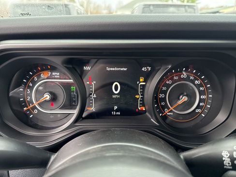 New 2026 Jeep Wrangler Unlimited Rubicon 392 image 11