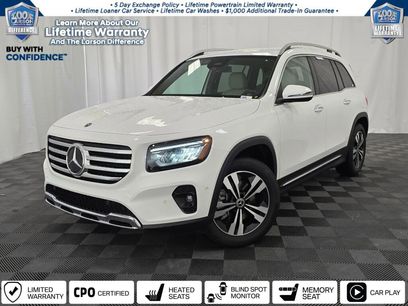 Certified 2025 Mercedes-Benz GLB 250 4MATIC