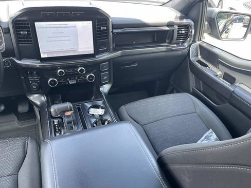 Used 2023 Ford F150 XLT w/ Equipment Group 302A High AWD/4WD image 17