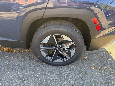 Certified 2026 Hyundai Tucson SEL AWD/4WD image 4