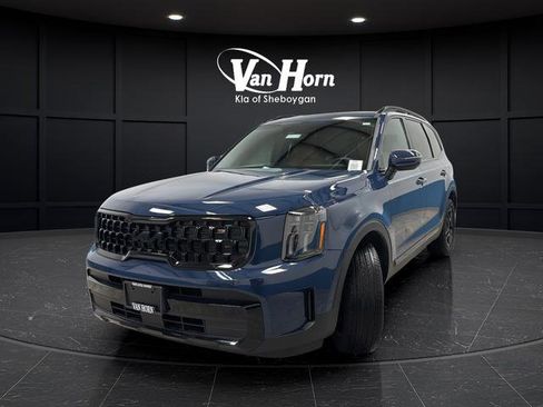 Used 2025 Kia Telluride EX X-Line AWD/4WD image 7