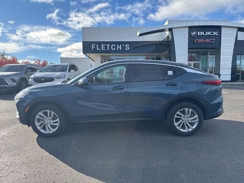 New 2026 Buick Envista Preferred w/ Convenience I Package image 8