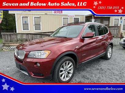 Used 2014 BMW X3 xDrive28i