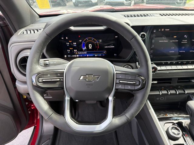 New 2026 Chevrolet Colorado Trail Boss AWD/4WD image 18