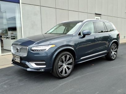 Certified 2022 Volvo XC90 T6 Inscription w/ Advanced Package