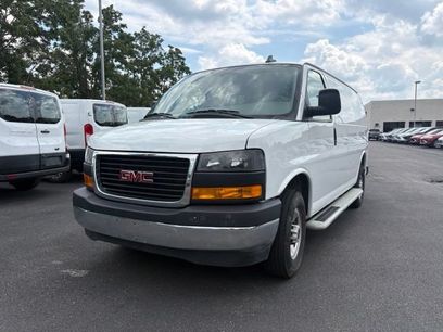 Used 2025 GMC Savana 2500 w/ Driver Convenience Package