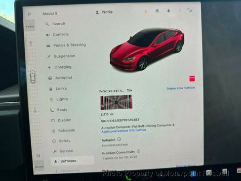 Used 2024 Tesla Model S Plaid image 15