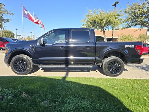 New 2025 Ford F150 XLT w/ Equipment Group 302A MID image 4