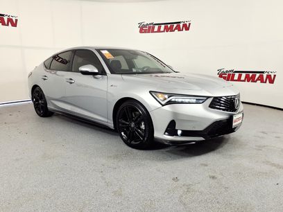 Certified 2026 Acura Integra A-Spec