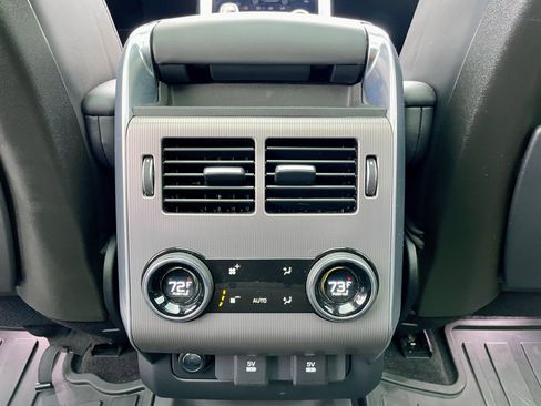 Used 2019 Land Rover Range Rover Sport HSE image 27