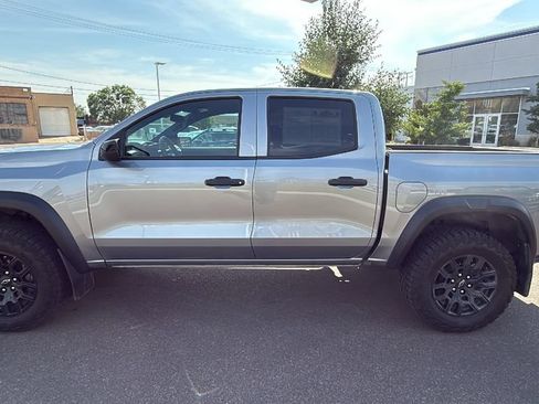 Used 2026 Chevrolet Colorado Trail Boss AWD/4WD image 8