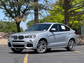 Used 2017 BMW X4 M40i AWD/4WD 360° Tour