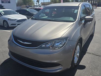 Used 2018 Chrysler Pacifica LX w/ Tire & Wheel Group