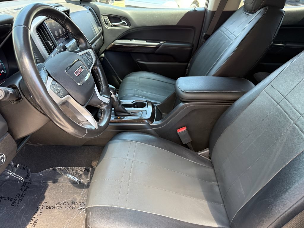 Used 2022 GMC Canyon Elevation w/ Driver Alert Package AWD/4WD image 23
