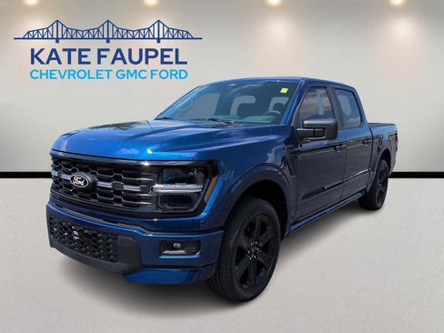 New 2026 Ford F150 STX AWD/4WD image 3