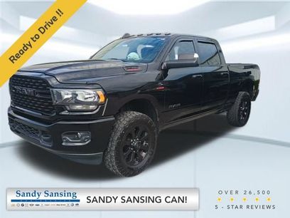 Used 2022 RAM 2500 Big Horn w/ Night Edition