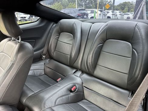 Used 2016 Ford Mustang GT w/ Black Accent Package RWD image 35