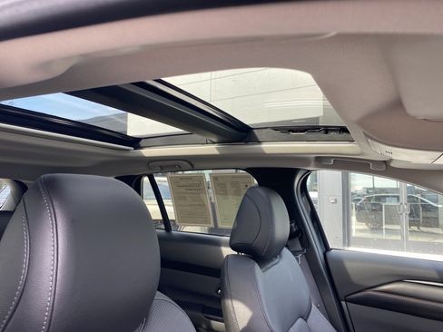 Certified 2025 MAZDA CX-50 AWD 2.5 Turbo w/ Cargo Package image 11