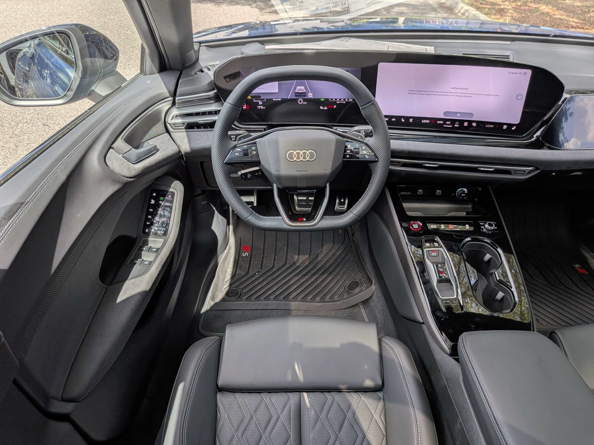 New 2026 Audi S5 Prestige AWD/4WD image 16