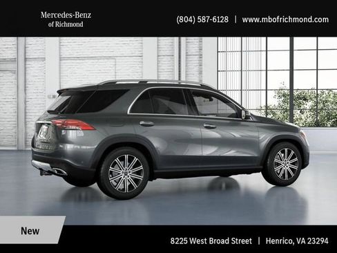 New 2026 Mercedes-Benz GLE 350 4MATIC image 19