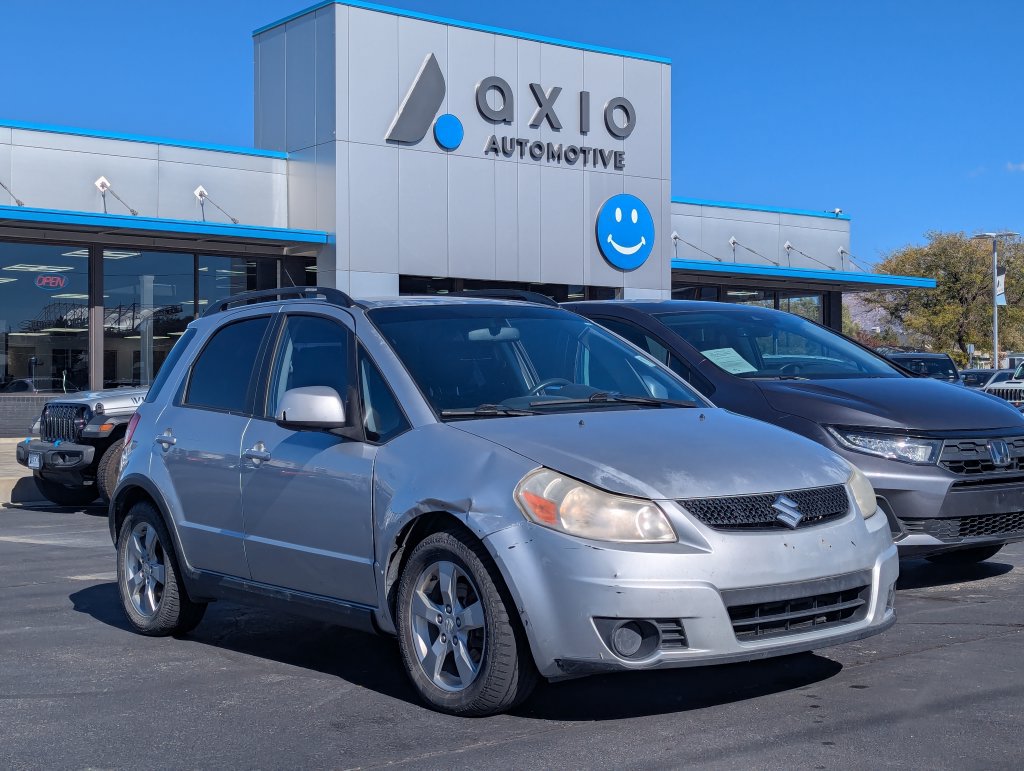 Used 2012 Suzuki SX4 AWD Hatchback image 1